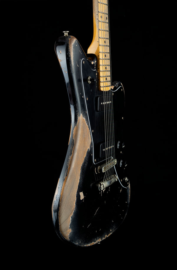Fano JM6 Alt de Facto - Bull Black