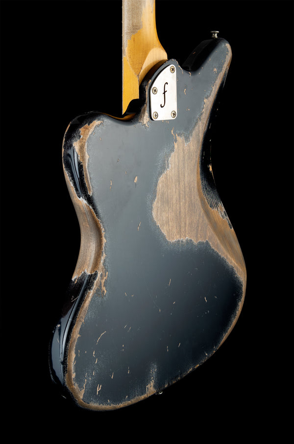 Fano JM6 Alt de Facto - Bull Black