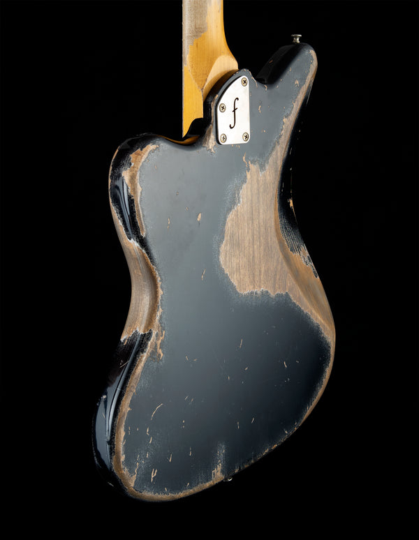 Fano JM6 Alt de Facto - Bull Black