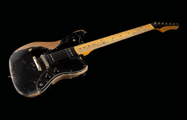 Fano JM6 Alt de Facto - Bull Black