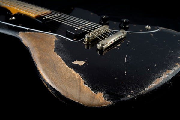 Fano JM6 Alt de Facto - Bull Black