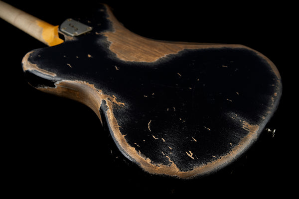 Fano JM6 Alt de Facto - Bull Black