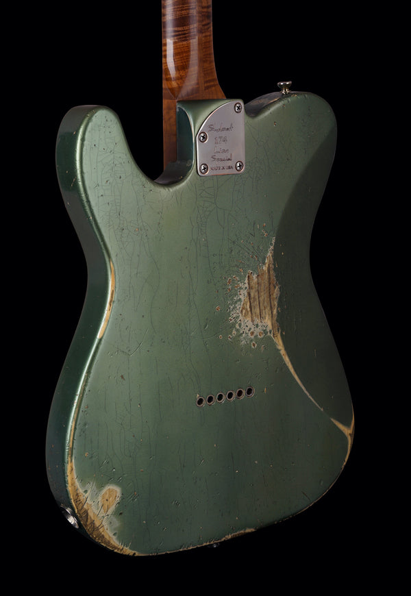 Shabat Lion Special - Ariel Green