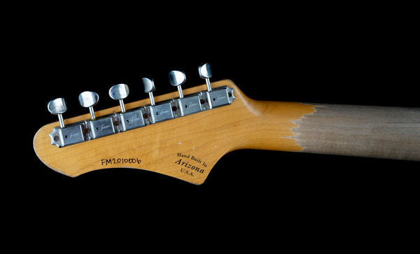 Fano JM6 Alt de Facto - Bull Black
