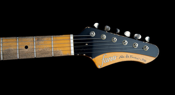 Fano JM6 Alt de Facto - Bull Black