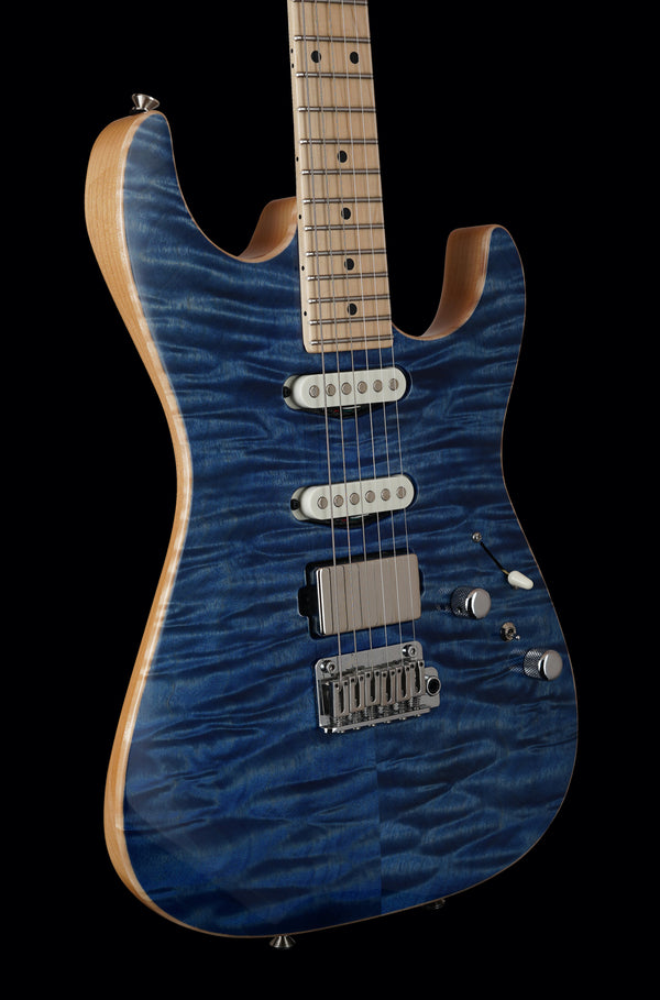 Tom Anderson Drop Top - Jack's Pacific Blue