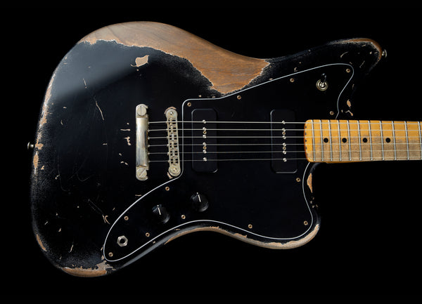 Fano JM6 Alt de Facto - Bull Black