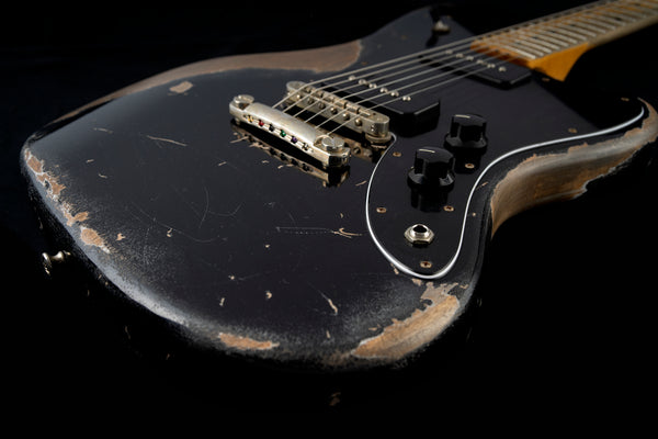 Fano JM6 Alt de Facto - Bull Black