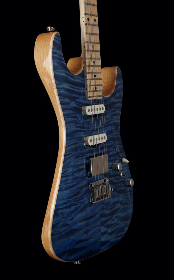 Tom Anderson Drop Top - Jack's Pacific Blue