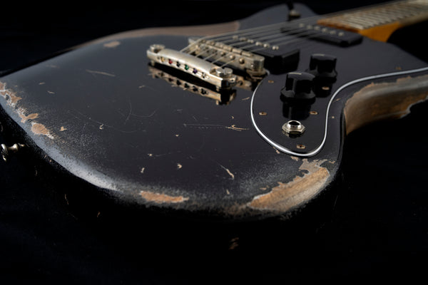 Fano JM6 Alt de Facto - Bull Black