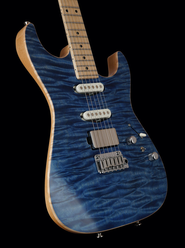 Tom Anderson Drop Top - Jack's Pacific Blue