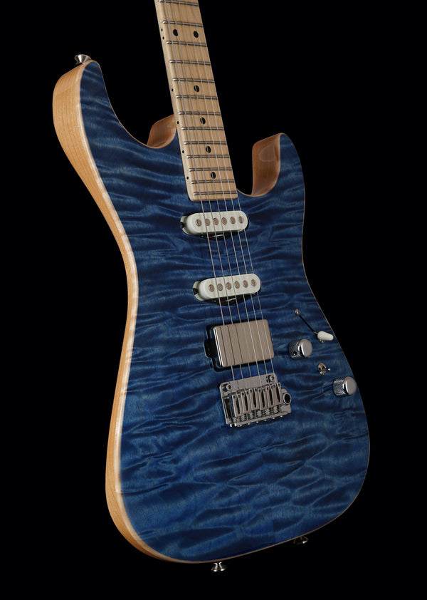 Tom Anderson Drop Top - Jack's Pacific Blue