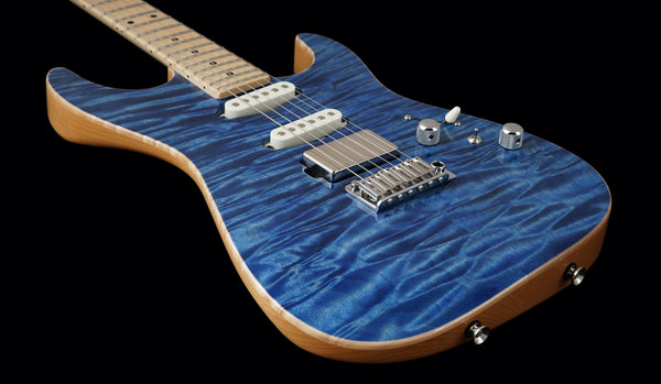 Tom Anderson Drop Top - Jack's Pacific Blue
