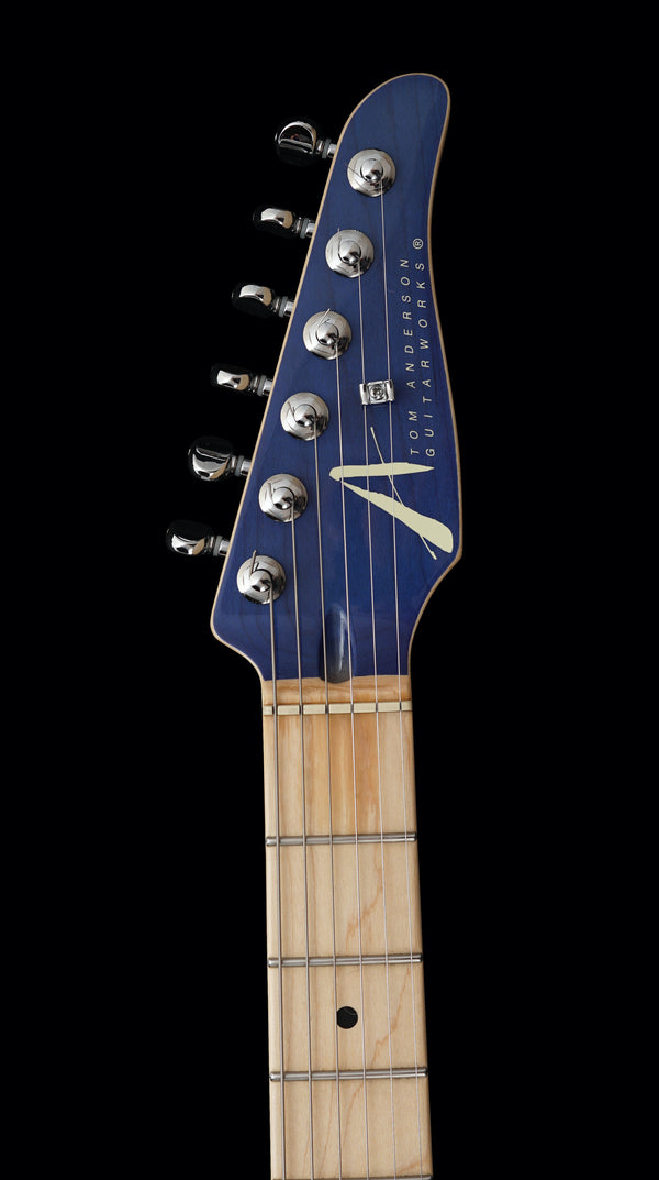 Tom Anderson Drop Top - Jack's Pacific Blue