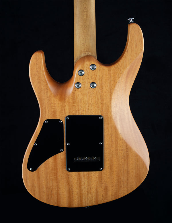 Suhr Limited Edition Modern Satin Flame HSH Natural
