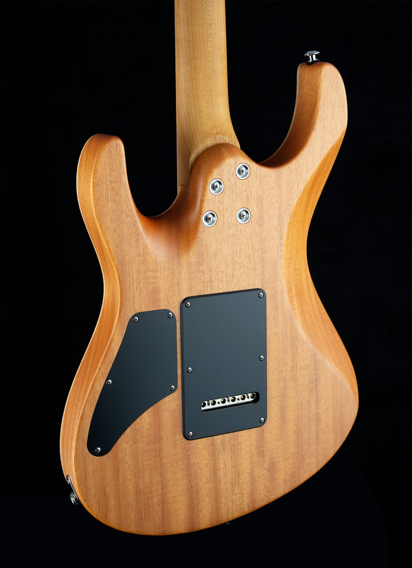 Suhr Limited Edition Modern Satin Flame HSH Natural