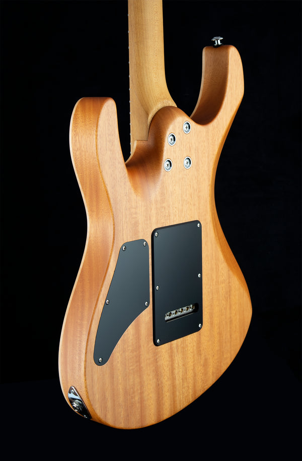 Suhr Limited Edition Modern Satin Flame HSH Natural
