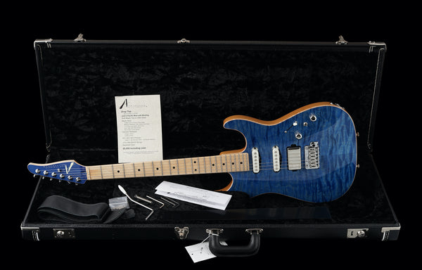 Tom Anderson Drop Top - Jack's Pacific Blue