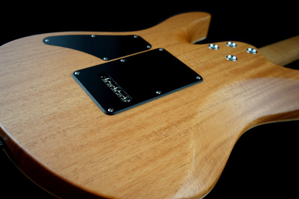 Suhr Limited Edition Modern Satin Flame HSH Natural