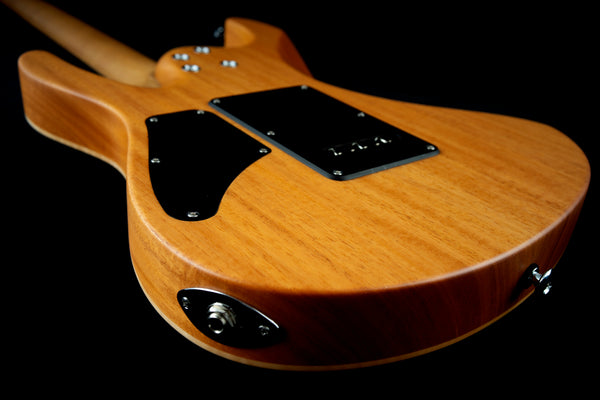 Suhr Limited Edition Modern Satin Flame HSH Natural