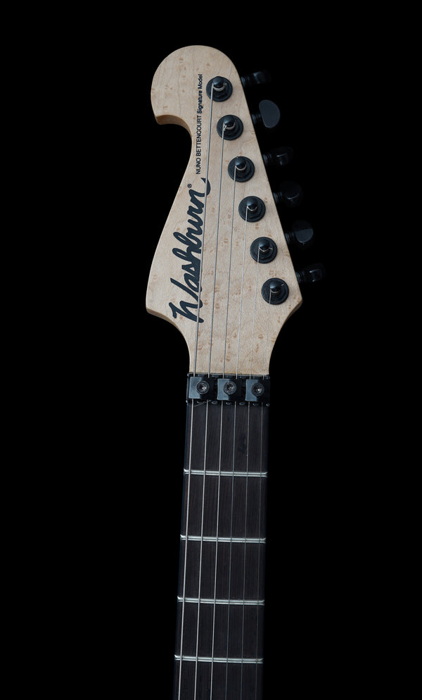 Washburn N4 Custom owned by Nuno Bettencourt