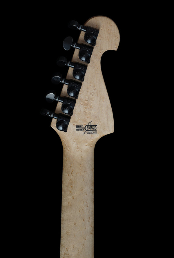 Washburn N4 Custom owned by Nuno Bettencourt