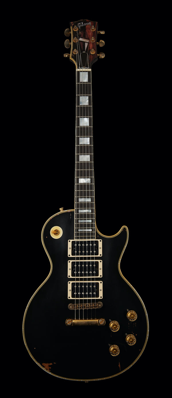 Gibson Custom Shop 2015 Peter Frampton "Phenix" ’54 Les Paul Custom Replica #2 of 35