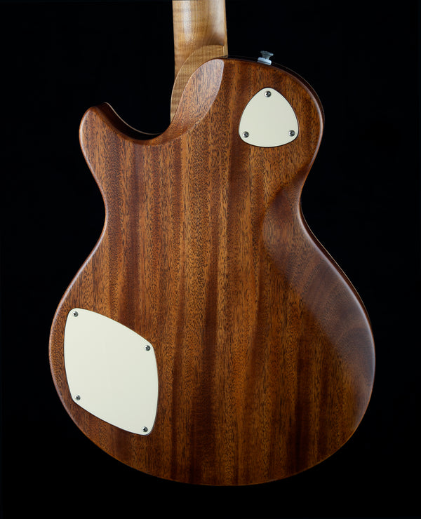 Patrick James Eggle Macon Single Cut - Purple - Master Grade Top
