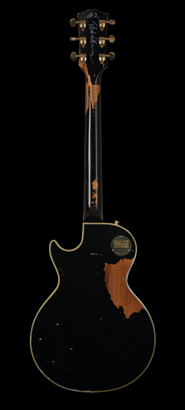 Gibson Custom Shop 2015 Peter Frampton "Phenix" ’54 Les Paul Custom Replica #2 of 35