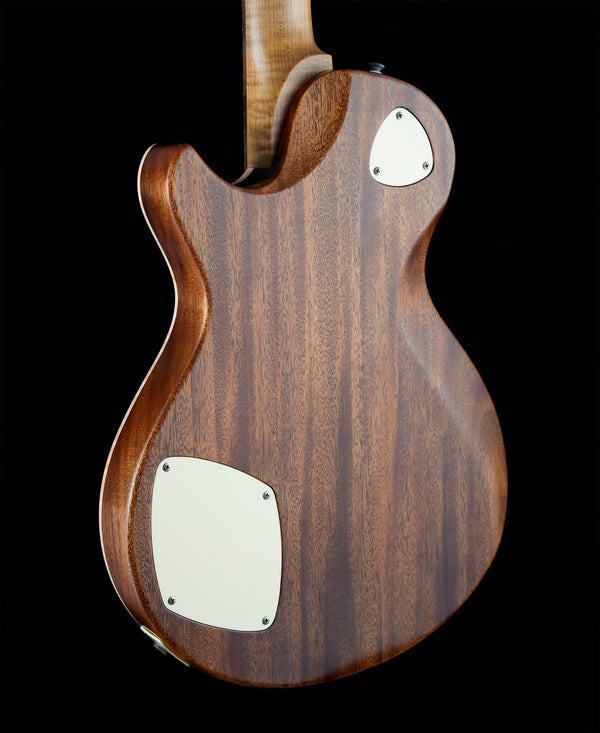 Patrick James Eggle Macon Single Cut - Purple - Master Grade Top