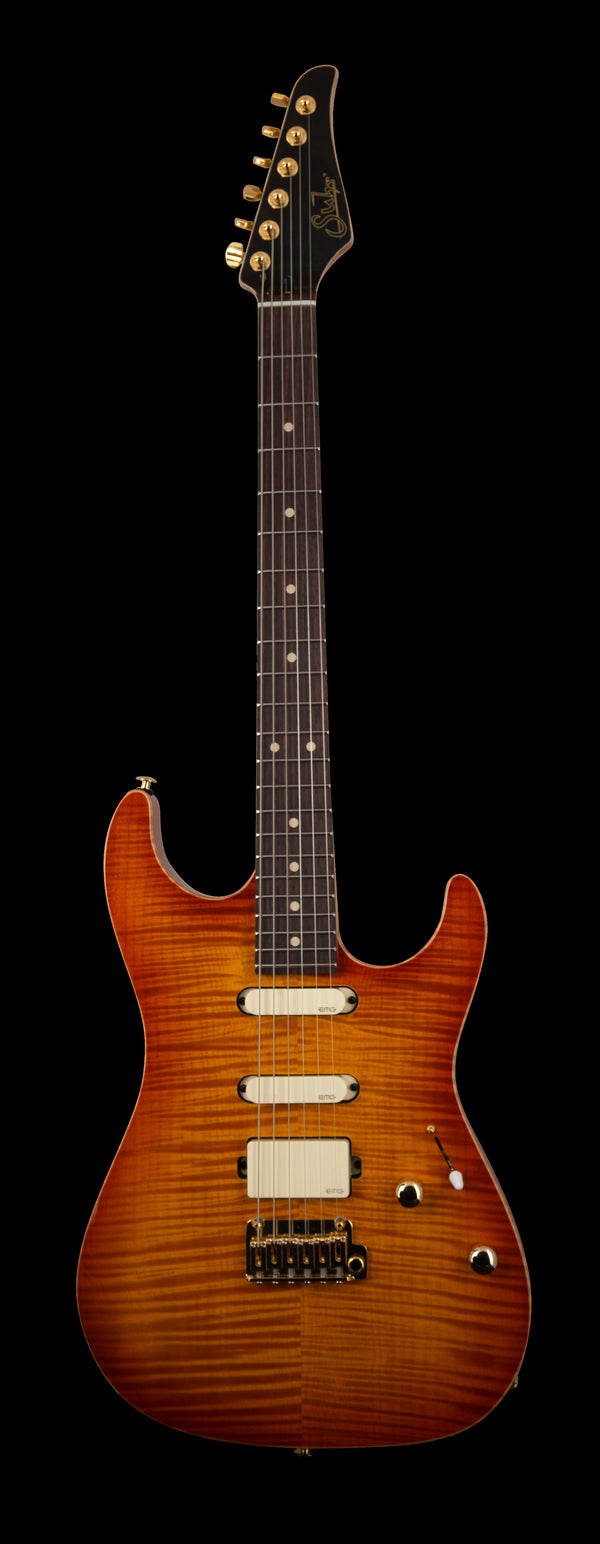 Suhr Standard Legacy Limited Edition Aged Suhr Burst
