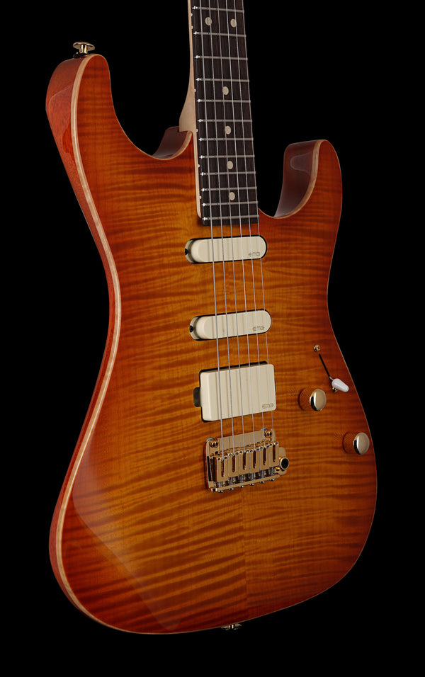 Suhr Standard Legacy Limited Edition Aged Suhr Burst