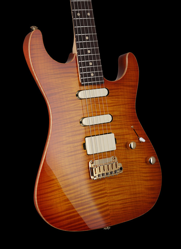Suhr Standard Legacy Limited Edition Aged Suhr Burst