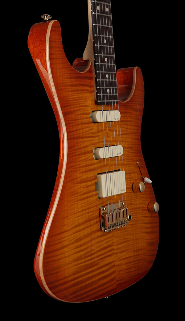 Suhr Standard Legacy Limited Edition Aged Suhr Burst
