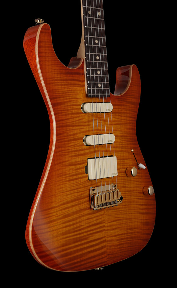 Suhr Standard Legacy Limited Edition Aged Suhr Burst