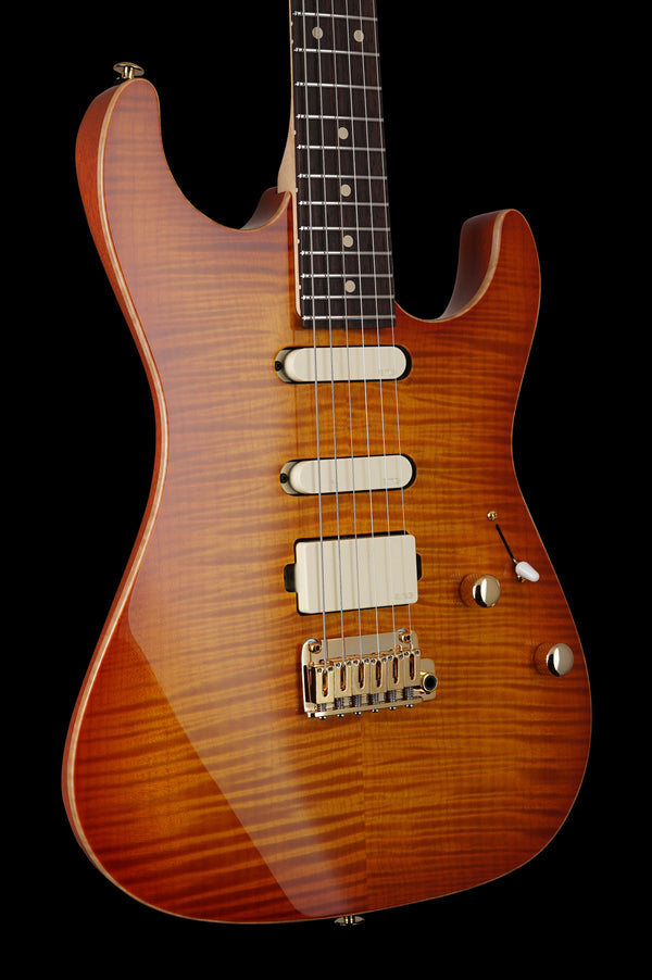 Suhr Standard Legacy Limited Edition Aged Suhr Burst