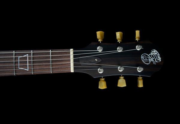 Patrick James Eggle Macon Single Cut - Purple - Master Grade Top