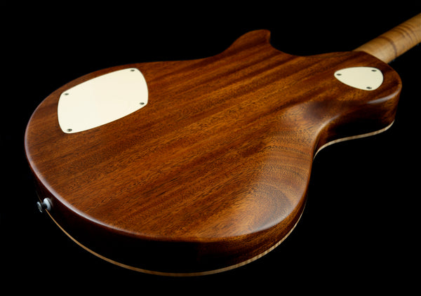 Patrick James Eggle Macon Single Cut - Purple - Master Grade Top