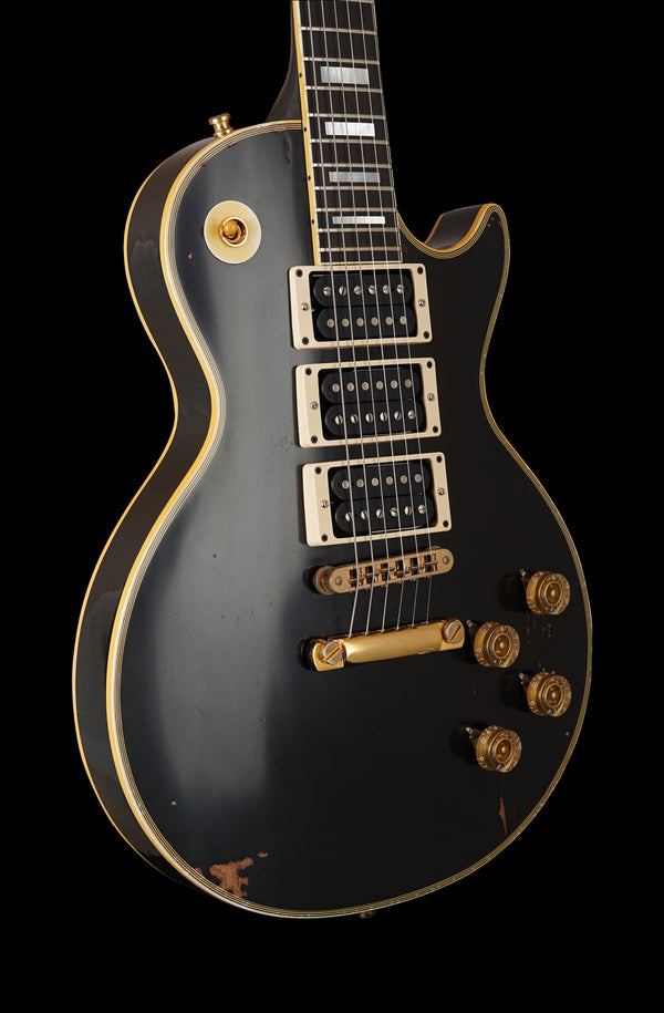 Gibson Custom Shop 2015 Peter Frampton "Phenix" ’54 Les Paul Custom Replica #2 of 35