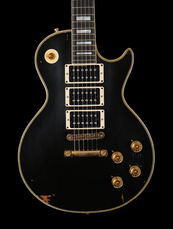 Gibson Custom Shop 2015 Peter Frampton "Phenix" ’54 Les Paul Custom Replica #2 of 35