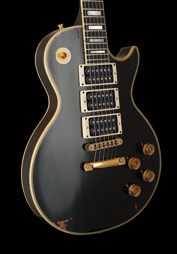 Gibson Custom Shop 2015 Peter Frampton "Phenix" ’54 Les Paul Custom Replica #2 of 35
