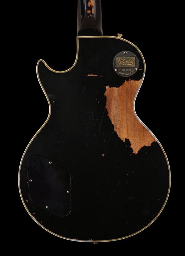 Gibson Custom Shop 2015 Peter Frampton "Phenix" ’54 Les Paul Custom Replica #2 of 35