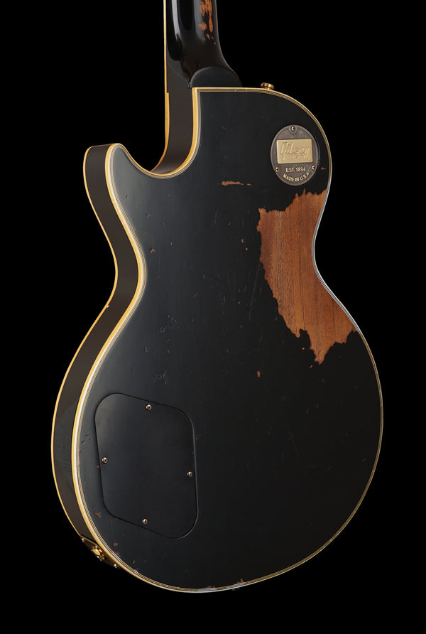 Gibson Custom Shop 2015 Peter Frampton "Phenix" ’54 Les Paul Custom Replica #2 of 35