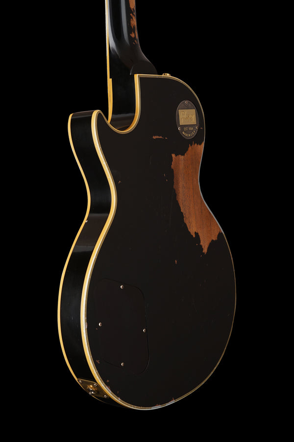 Gibson Custom Shop 2015 Peter Frampton "Phenix" ’54 Les Paul Custom Replica #2 of 35