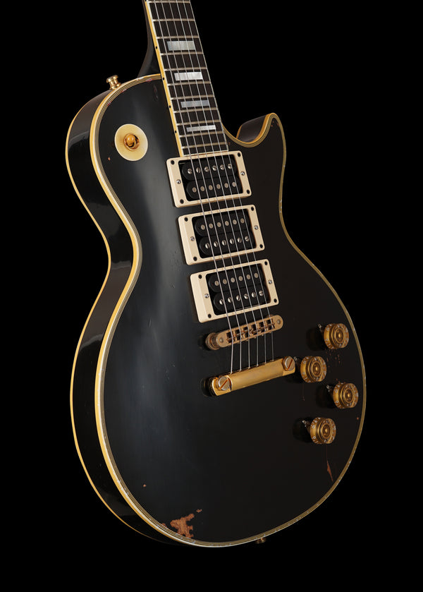 Gibson Custom Shop 2015 Peter Frampton "Phenix" ’54 Les Paul Custom Replica #2 of 35