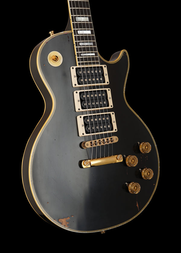 Gibson Custom Shop 2015 Peter Frampton "Phenix" ’54 Les Paul Custom Replica #2 of 35