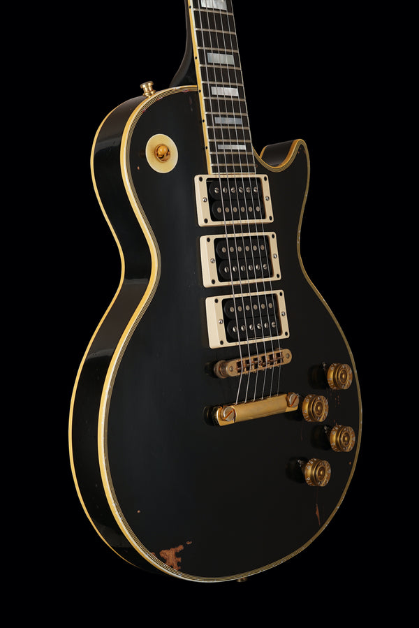 Gibson Custom Shop 2015 Peter Frampton "Phenix" ’54 Les Paul Custom Replica #2 of 35