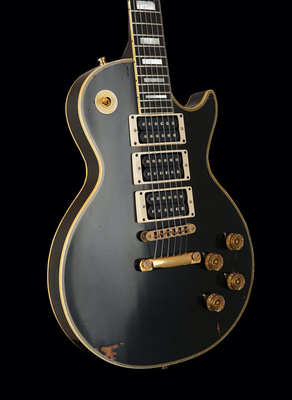 Gibson Custom Shop 2015 Peter Frampton "Phenix" ’54 Les Paul Custom Replica #2 of 35