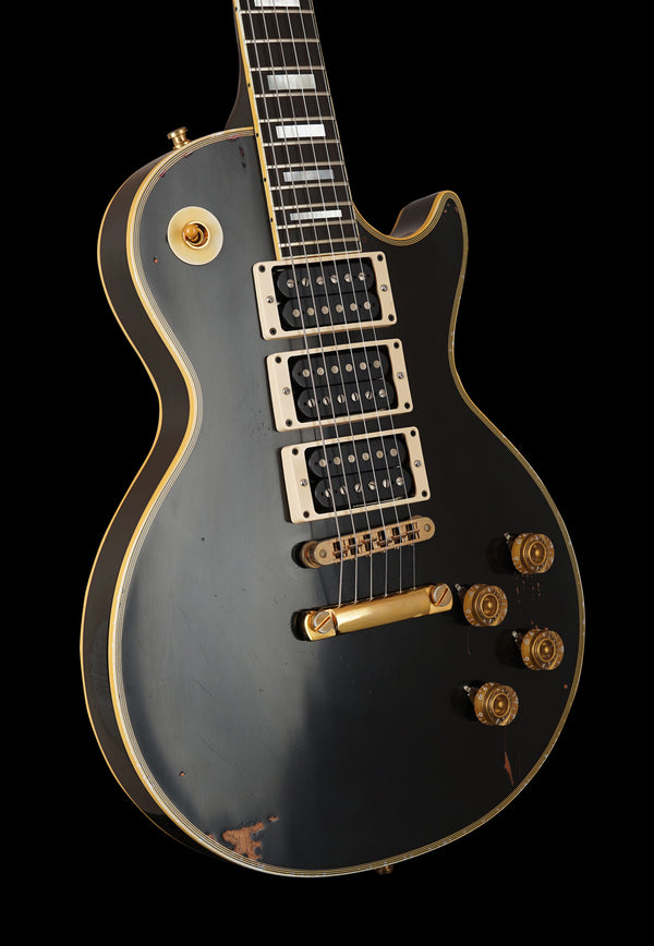 Gibson Custom Shop 2015 Peter Frampton "Phenix" ’54 Les Paul Custom Replica #2 of 35