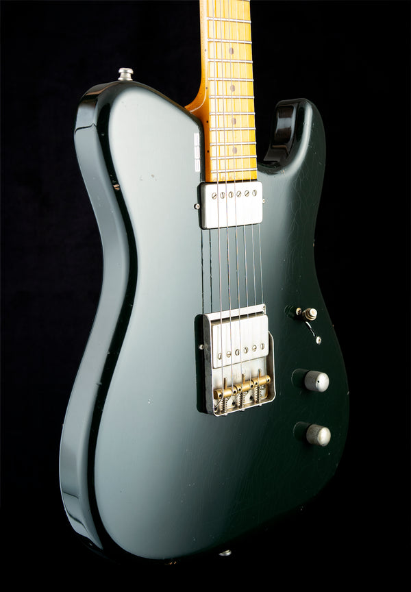 Tausch 665 RAW - Phthalo Green